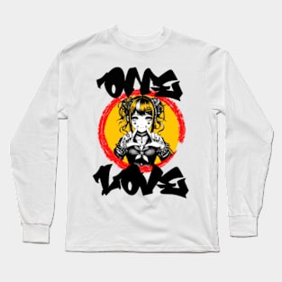 One love Long Sleeve T-Shirt